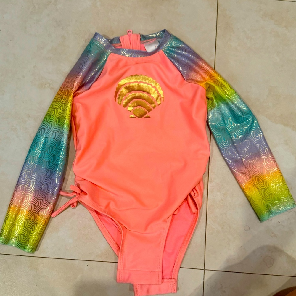 Bathing suit 3 T